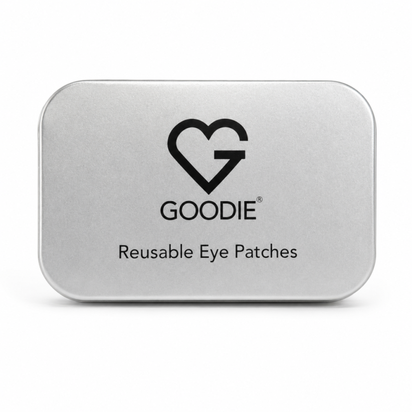 Eye Patches - Znovupoužitelné polštářky pod oči - 1 pár