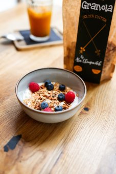 Granola - Pekan a Javorový sirup  300 g