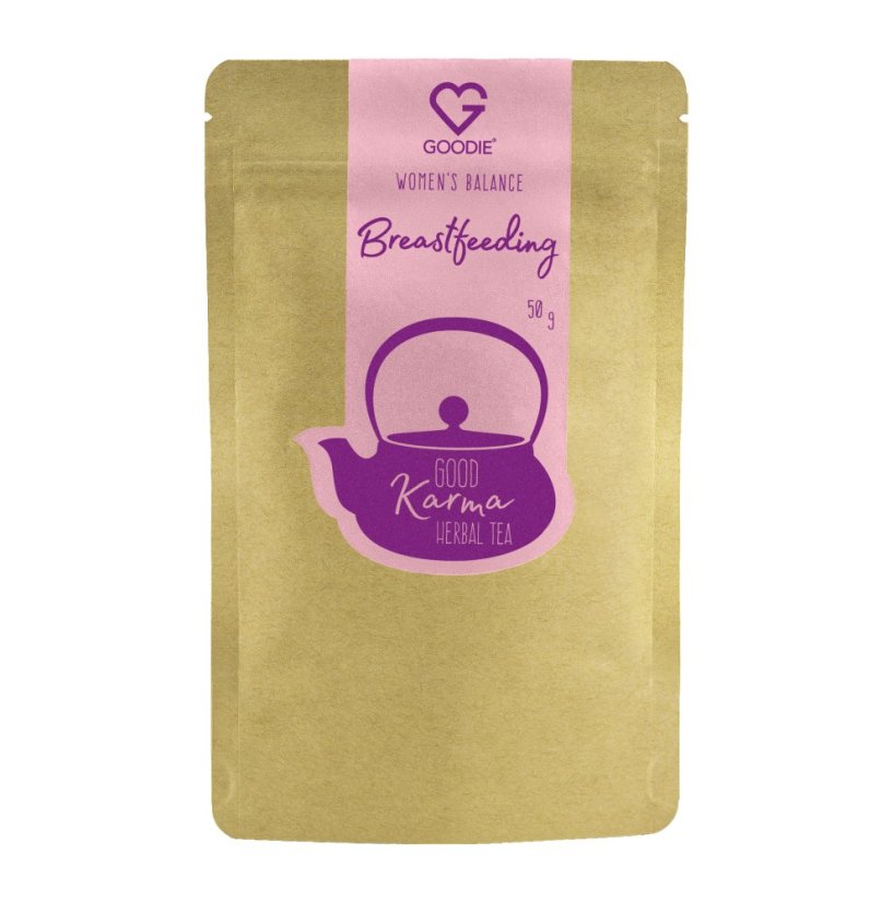 Women's Balance - Čaj pro kojící - 50 g CZ