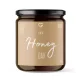 Dubový med - Oak honey RAW 410 g SK