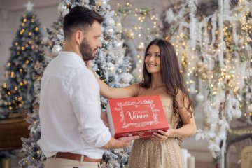 Udržitelné Vánoce: Tipy na přírodní a ekologické dárky
