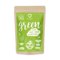 GREEN Face mask - jílová maska 30 g SK