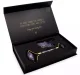 Face Massage Set (Jade roller & Gua Sha) - PURPLE SK