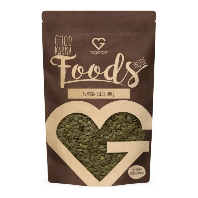 Dýňová semínka 500 g