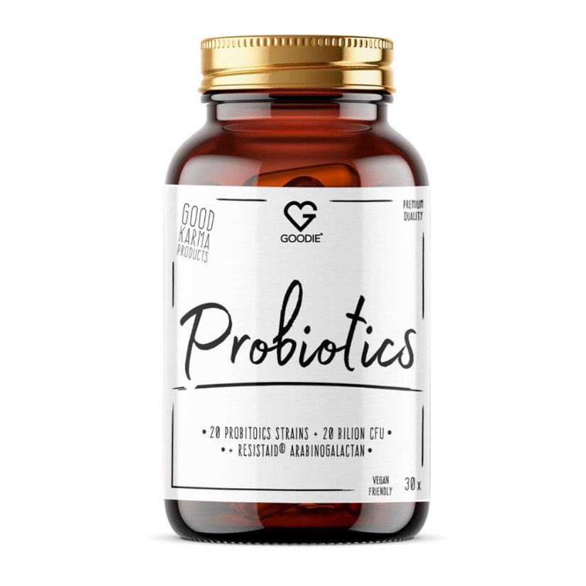 Probiotika 30 ks - Probiotics 30 pcs