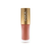 Inika Organic - Tónovaný olej na rty s kolagenem a skvalanem - Blossom 5 ml SK