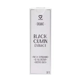 Černý kmín CO2 Extrakt BIO - full spectrum min. 5 % Thymoquinone 30 ml CZ