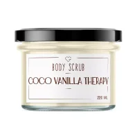 Body Scrub - CocoVanilla Therapy 220ml SK