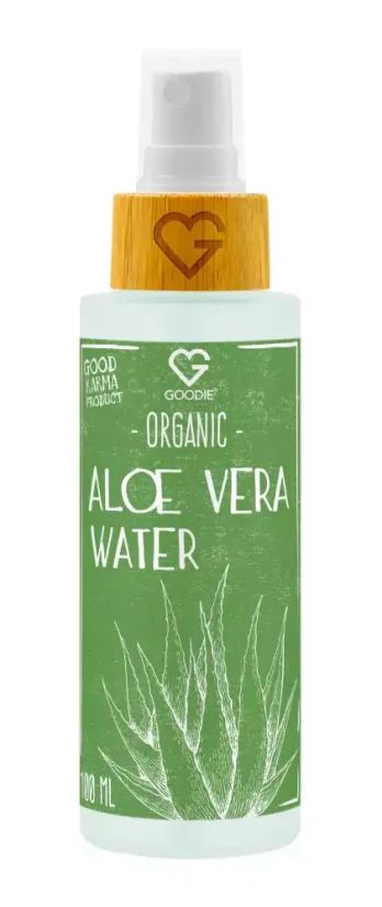 Aloe vera voda BIO 100 ml CZ