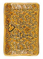 MÝDLENKA - Spiral Plate