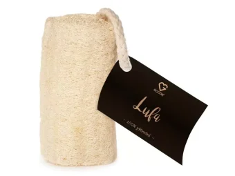 Luffa zsinórral HU