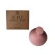 Fejbőrmasszírozó kefe - Scalp massage brush - rózsaszín HU