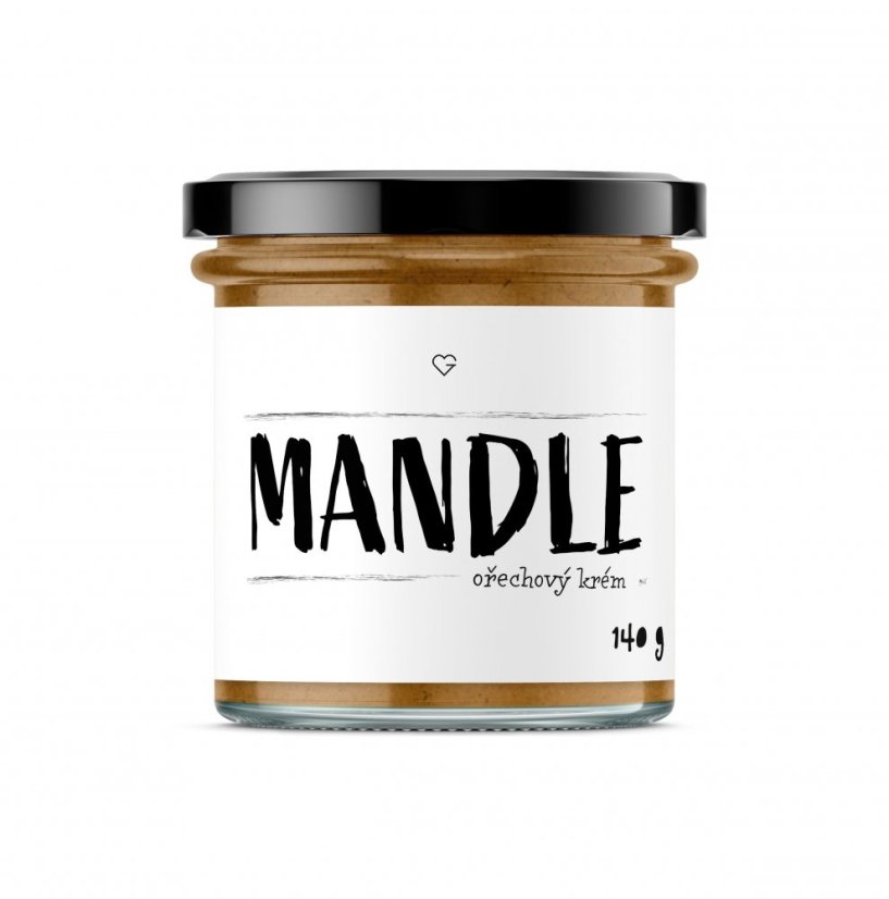 Mandlový krém 140 g SK