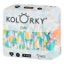 Kolorky DAY - Dětské pleny - Brushes - velikost S 3-6 kg (25 ks)