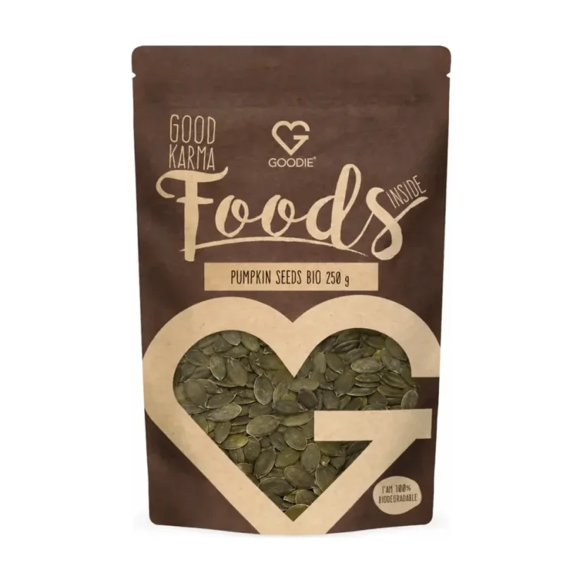 Pestki dyni BIO 250 g