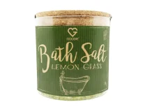 Bath Salt - Lemon grass 500 g