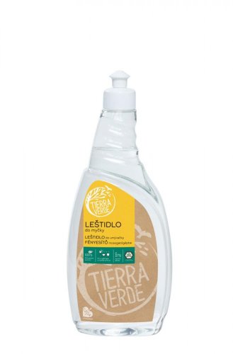 Tierra Verde - Leštidlo oplach do myčky 750 ml