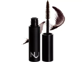 NUI Cosmetics -  Parauri Přírodní veganská řasenka s vitaminem E 7,5 g CZ