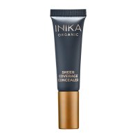 Inika Organic - Sheer Coverage Concealer - BIO krémový korektor - Sand 3,5 g SK