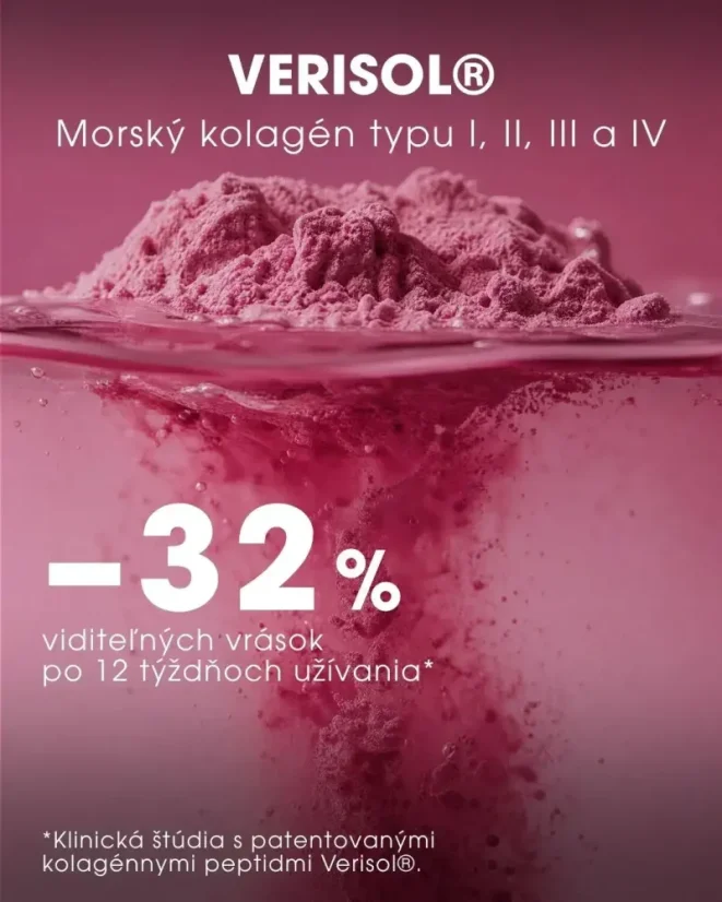 SK Beauty vitamins – Kolagénový nápoj – kolagén, ktorý chutí