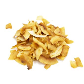 Chipsy kokosowe BIO - Słony Karmel 70 g PL