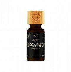 Esenciální olej BIO - Bergamot - Organic Essential oil 10 ml