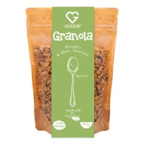 Granola - Pistácie & Bílá čokoláda 300 g