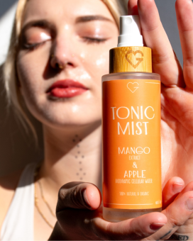 Tonikum - MANGO extrakt & JABLKO biodynamická buněčná voda 100 ml SK