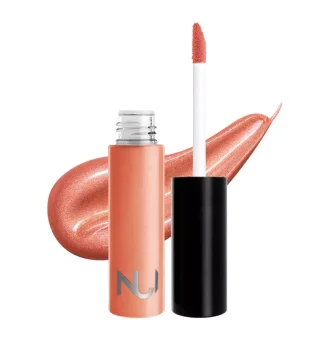NUI Cosmetics - Naturalny wegański błyszczyk do ust bio Ana 4,5 g PL