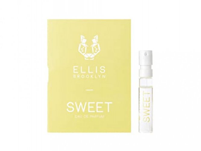 VZORKA - Ellis Brooklyn Prírodný parfém SWEET 1,5 ml