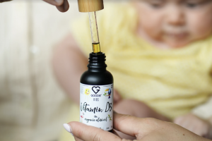 Vitamin D pro děti a miminka: Proč je tak důležitý a jak zajistit jeho dostatek