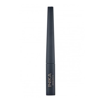 Inika Organic Liquid Eyeliner - BIO tekuté oční linky 4 ml CZ