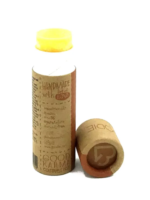 Balzám na rty - Rakytník_2