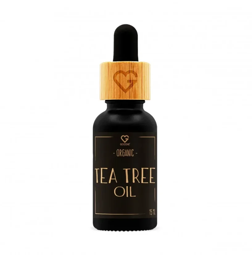 Tea Tree olej BIO 15 ml CZ
