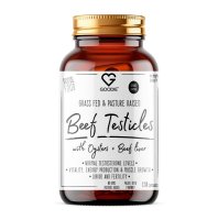 Býčie žľazy s ustricami a pečeňou - Beef Testicals - kapsle 120 ks SK