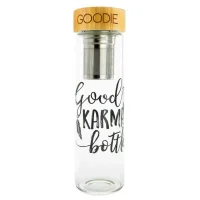 Fľaša - Good karma bottle - 700 ml SK
