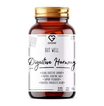 Gut Well - Digestive Harmony - kapsułki 80 szt. PL