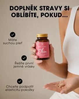 CZ Beauty Vitamins Skin pro suchou pleť a první vrásky
