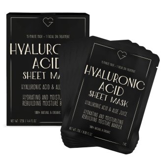 Hydratační plátýnková maska  - Hyaluronic Sheet Mask 5 ks CZ