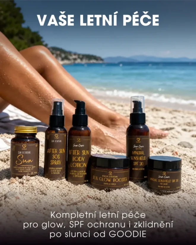 Krem do twarzy z filtrem przeciwsłonecznym SPF 30 Mineral Sunshield - Krem mineralny SPF 30 10 ml