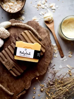 Mydło Naturalne - Rokitnik 95 g PL