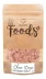 Choco Drops - pink (růžová jahoda) čokoláda vegan 150 g CZ
