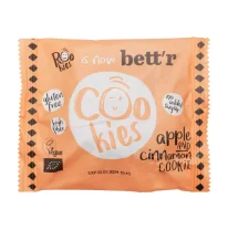 COOKIES Jablko & skořice BIO 40 g CZ