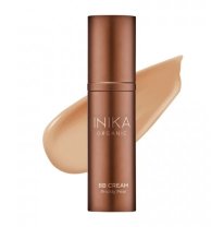 Inika Organic BB Cream - Multifunkční BB krém - Beige 30 ml