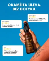 SOS sprej po opalování – hydratační a chladivý | panthenol 5 % & okurková voda | 150 ml CZ