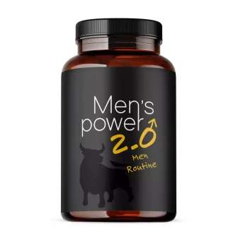 Men's Power 2.0 - Men Routine - kapsułki 120 szt. PL