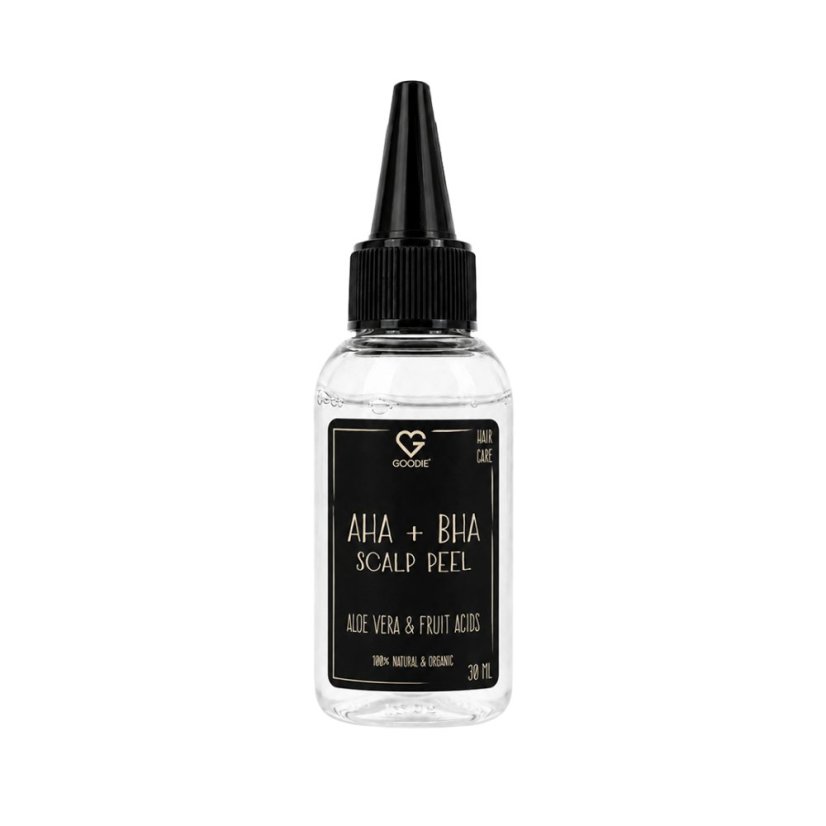 Exfoliační peeling vlasové pokožky - AHA a BHA kyseliny 30 ml