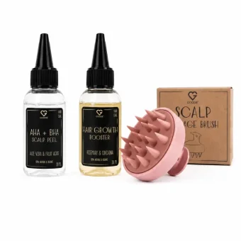 Wellness Set vlasové pokožky