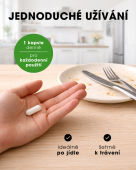Liposomální Zinek 60 ks CZ