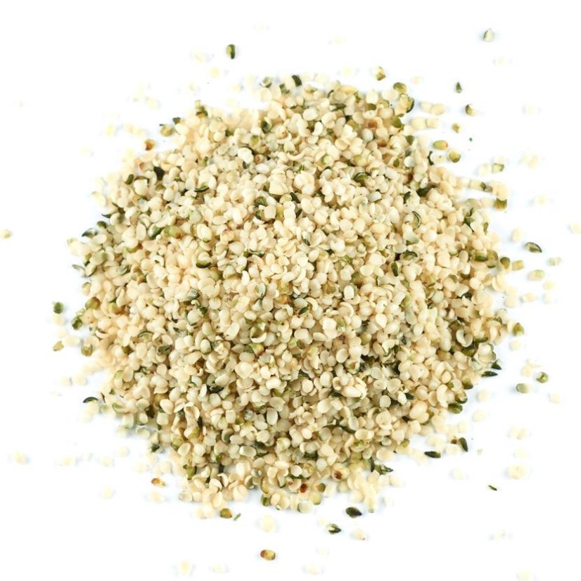 Nasiona konopi 100 g PL